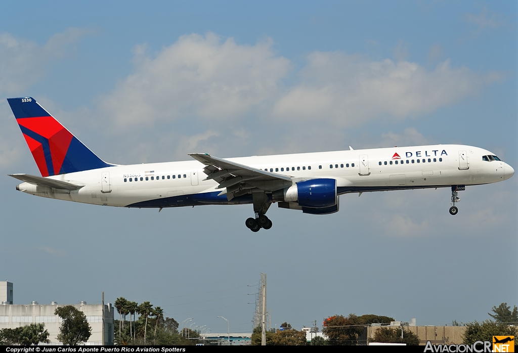 N530US - Boeing 757-251 - Delta Air Lines