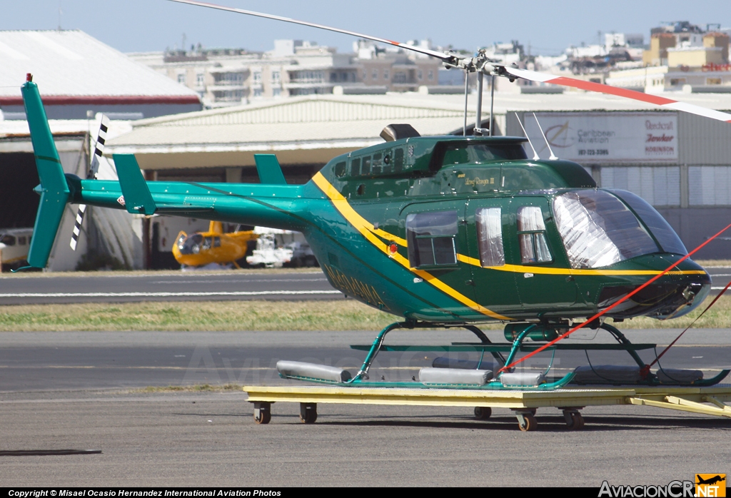 N404WA - Bell 407 - Desconocida
