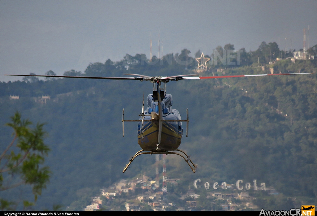 HR-AXO - Bell 407 - Privado