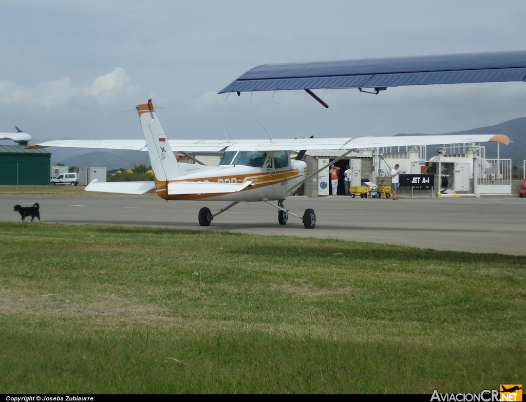 SP-RBB - Cessna 152 II - Privado