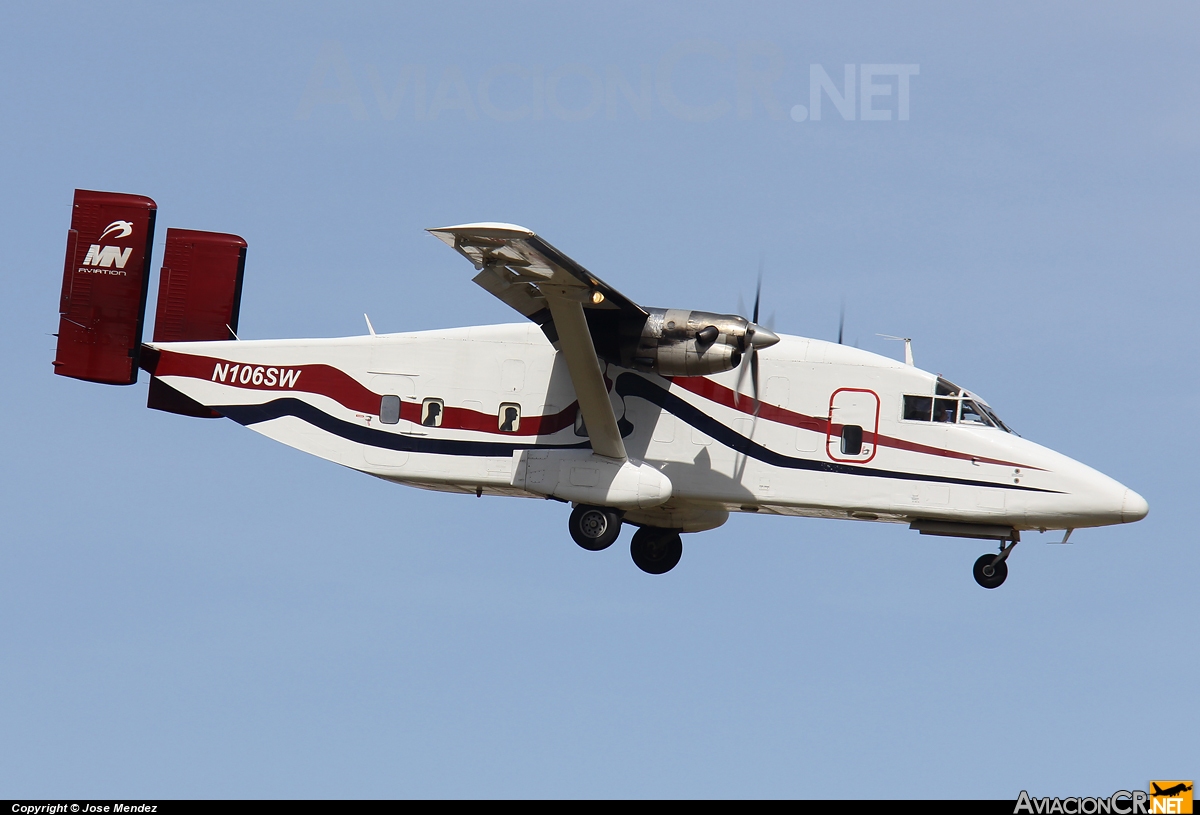 N106SW - Shorts 330 - MN Aviation