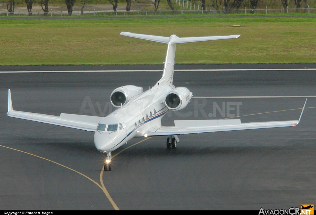 N819SS - Gulfstream Aerospace G-IV Gulfstream IV-SP - Privado