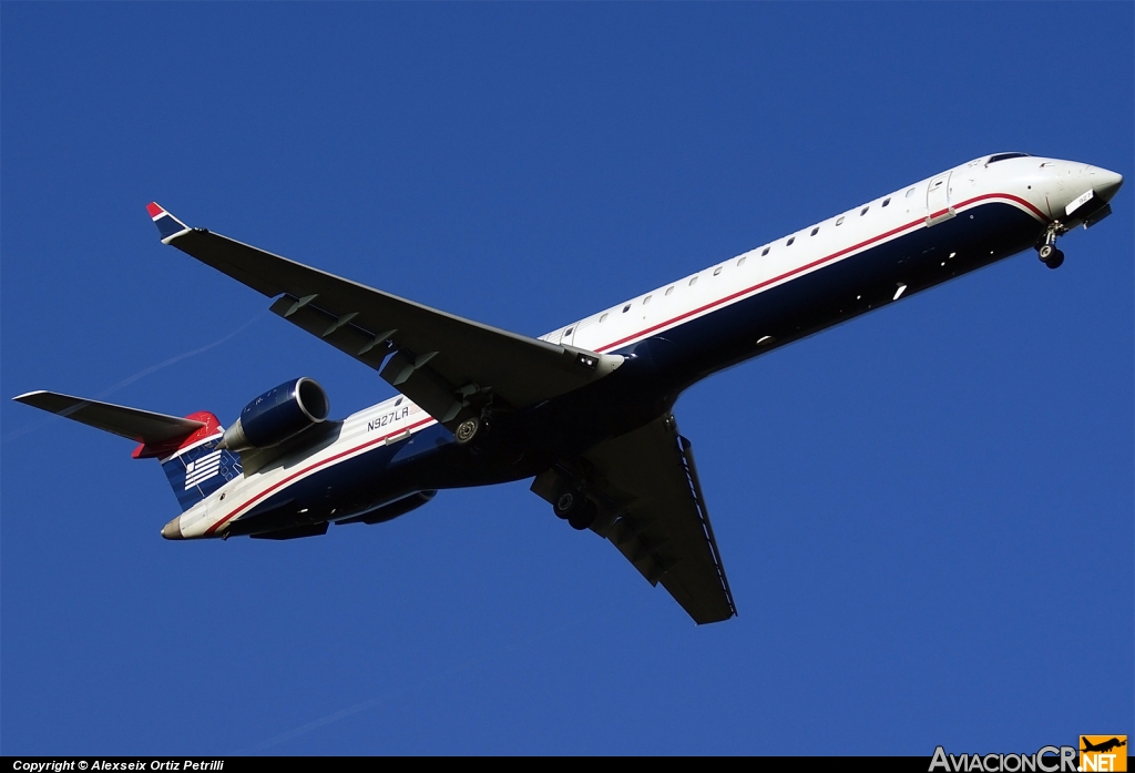 N927LR - Bombardier CRJ-900ER - US Airways Express (Mesa Airlines)