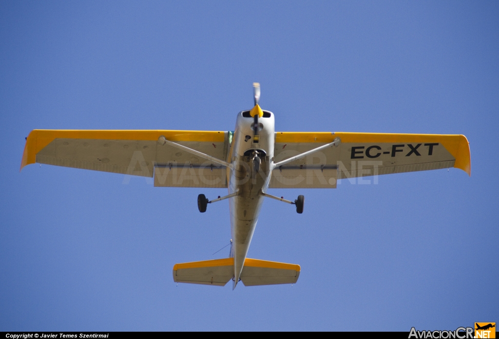 EC-FXT - Cessna 152 T - Real Aeroclub de Baleares