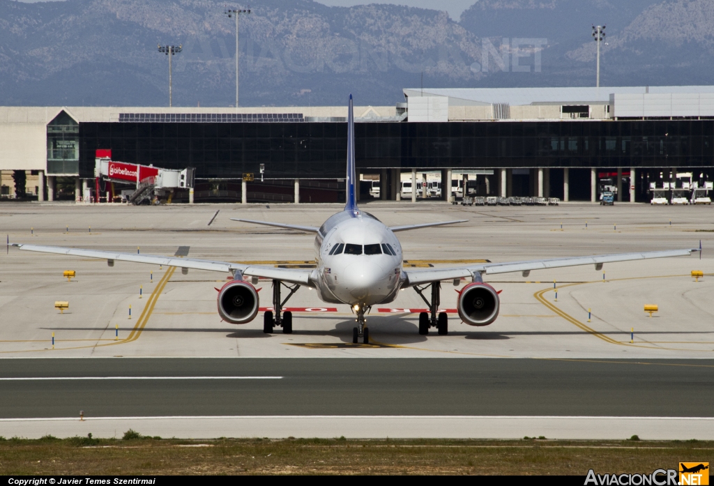 OY-KBT - Airbus A319-132 - Scandinavian Airlines - SAS