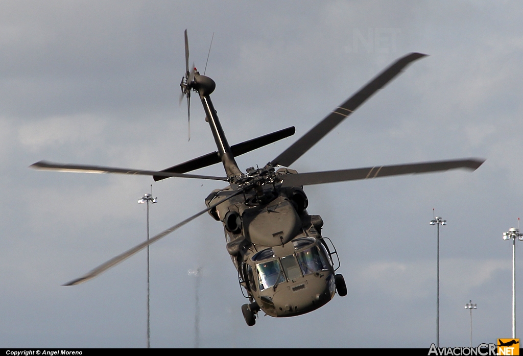 84-23978 - Sikorsky UH-60A Blackhawk - USA - Armada / Army