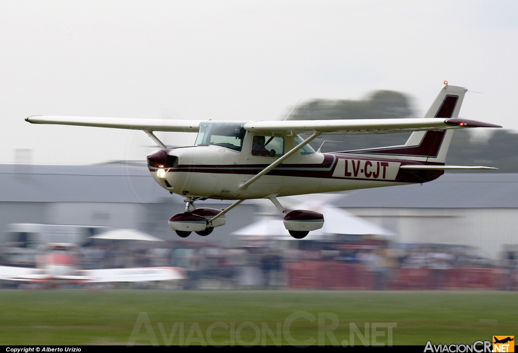 LV-CJT - Cessna 150M - Particular