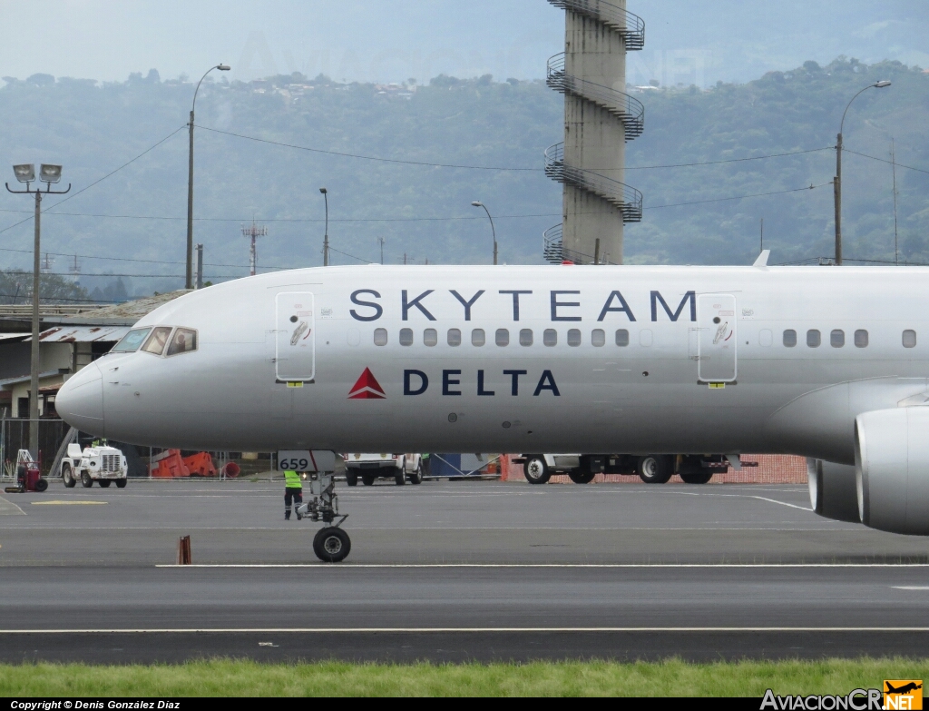 N659DL - Boeing 757-232 - Delta Airlines
