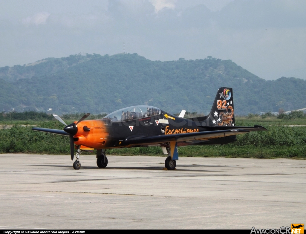 5050 - Embraer EMB-312 Tucano - Aviacion Militar Bolivariana Venezolana - AMBV