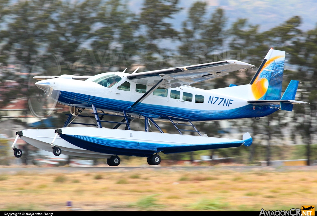 N77NF - Cessna 208 Caravan I - Tudor Investment Company