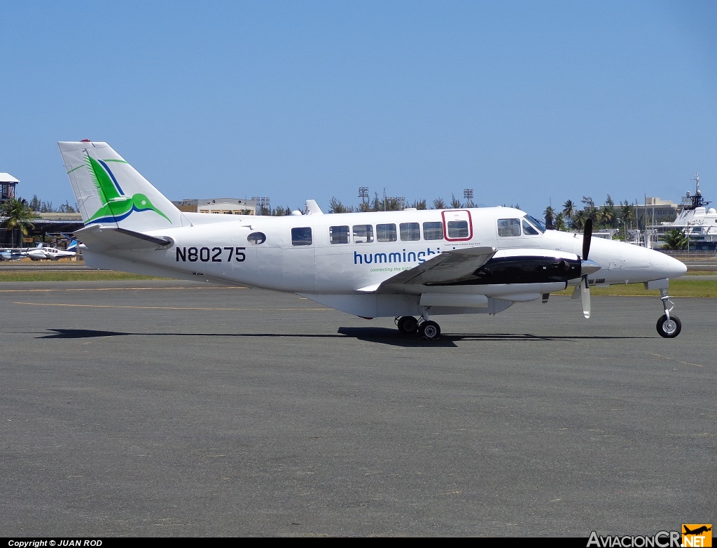 N80275 - Beach 99 Airliner - Hummingbird Air