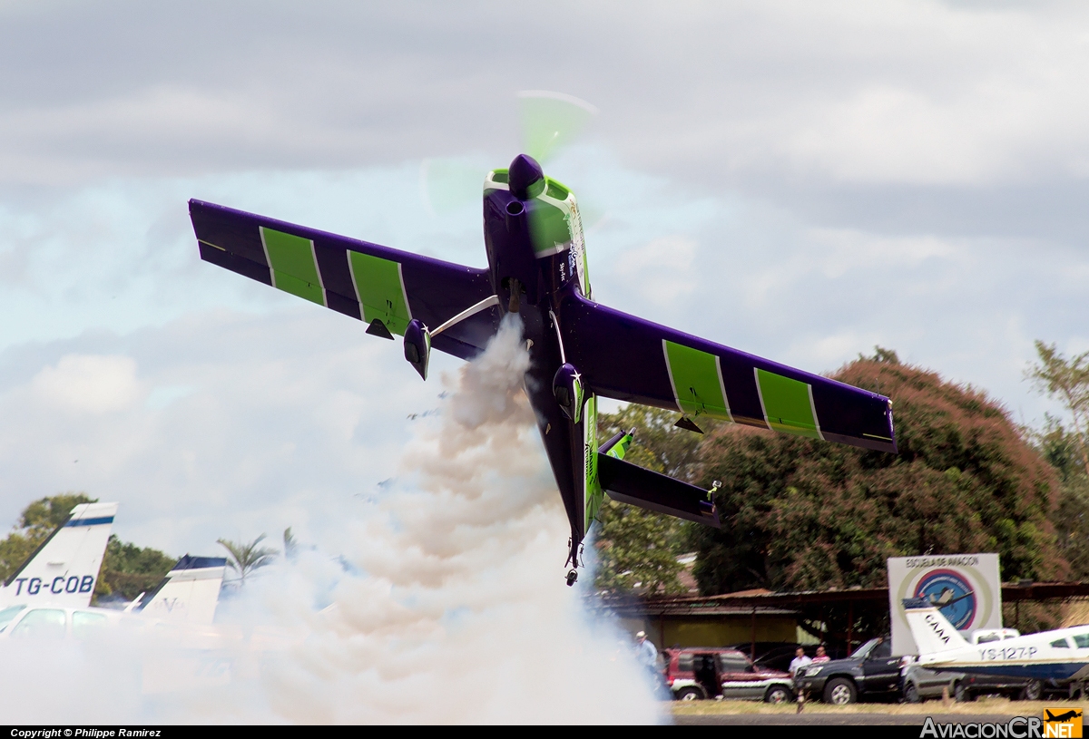 N716GW - Mxr Technologies MX2 - Gary Ward Airshows