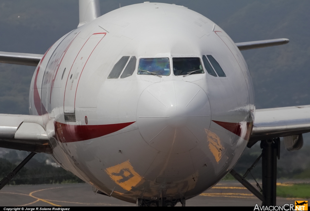 XA-TWQ - Airbus A300B4-203(F) - AeroUnión Cargo