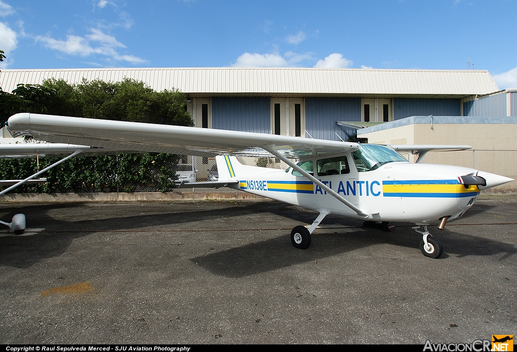 N5138E - Cessna 172N - Atlantic Airways LLC