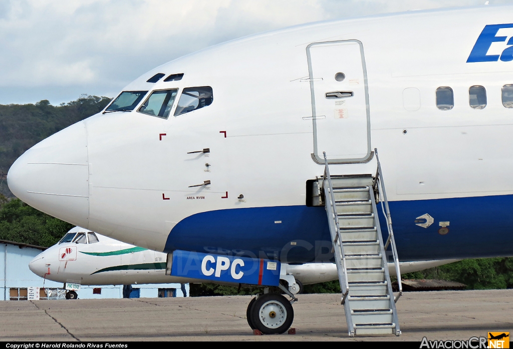 HC-CPC - Boeing 737-5Y0 - Easysky