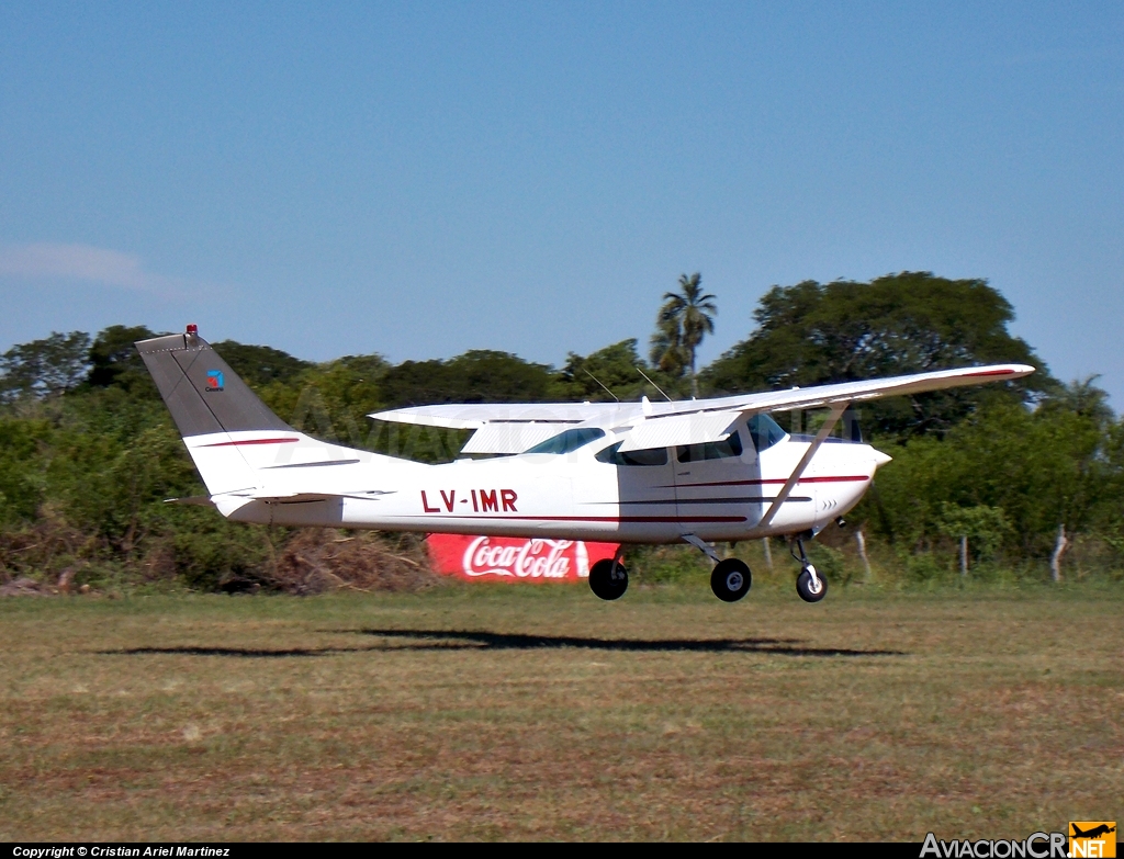 LV-IMR - Cessna 182J Skylane - Privado