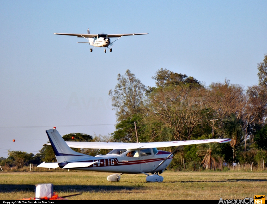 LV-IIG - Cessna 182J Skylane - Privado