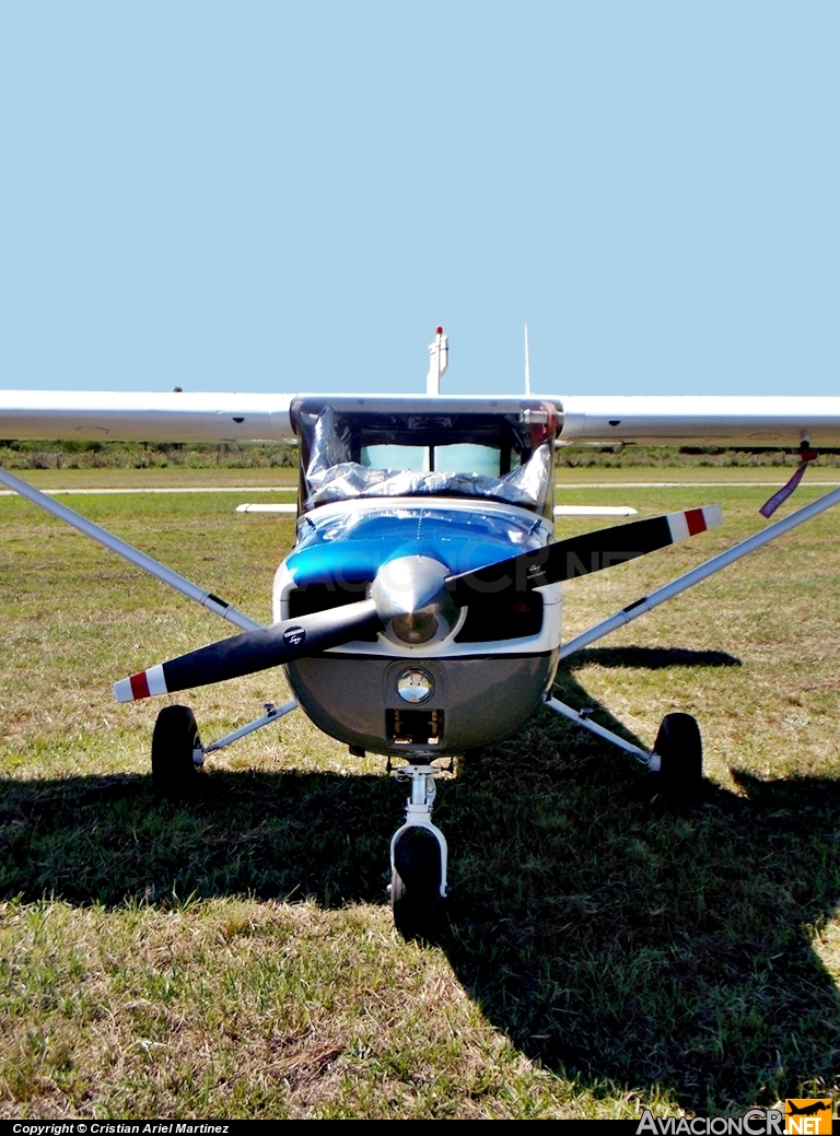 LV-CQW - Cessna 150M - Privado
