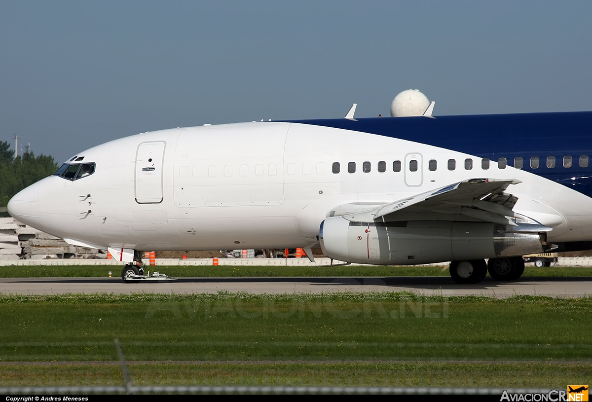 C-GXNR - Boeing 737-2S2C/Adv - Raglan-Glencore Group