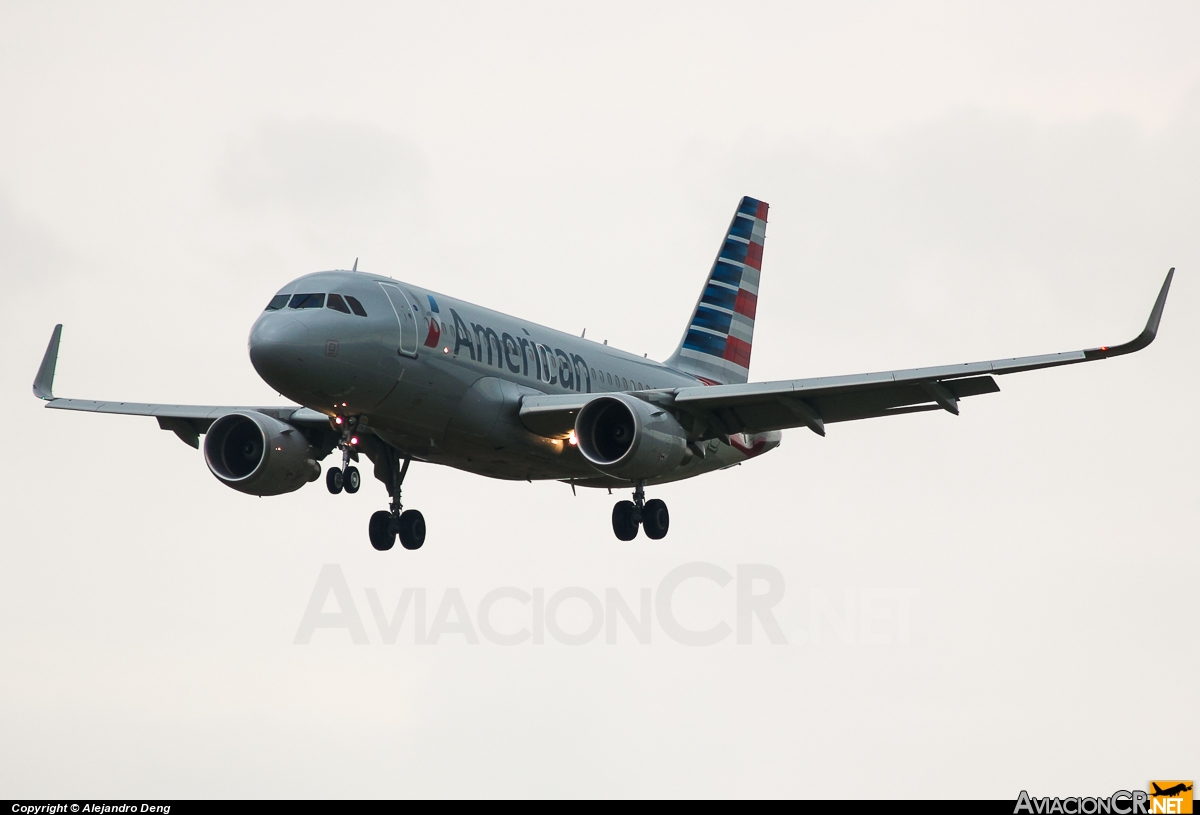 N9019F - Airbus A319-115 - American Airlines