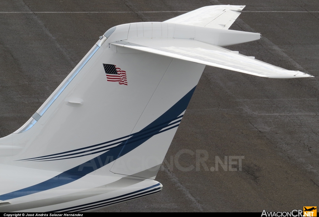 N299SC - Gulfstream Aerospace GIV-X (G450) - Privado