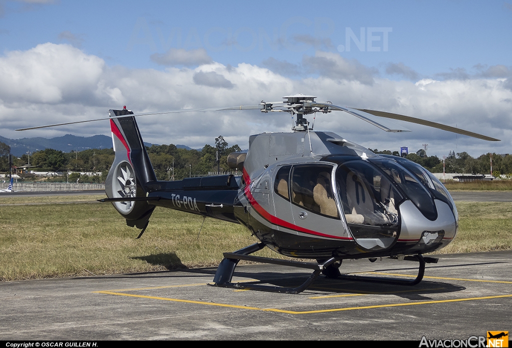 TG-PDA - Eurocopter EC-130-B4 - Privado