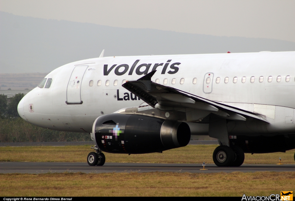 XA-VOL - Airbus A319-132 - Volaris