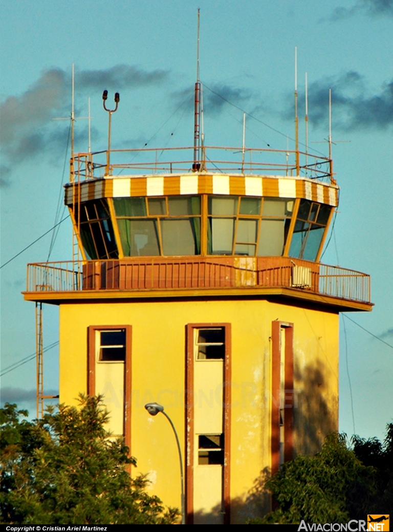  - Torre de Control - Aeropuerto
