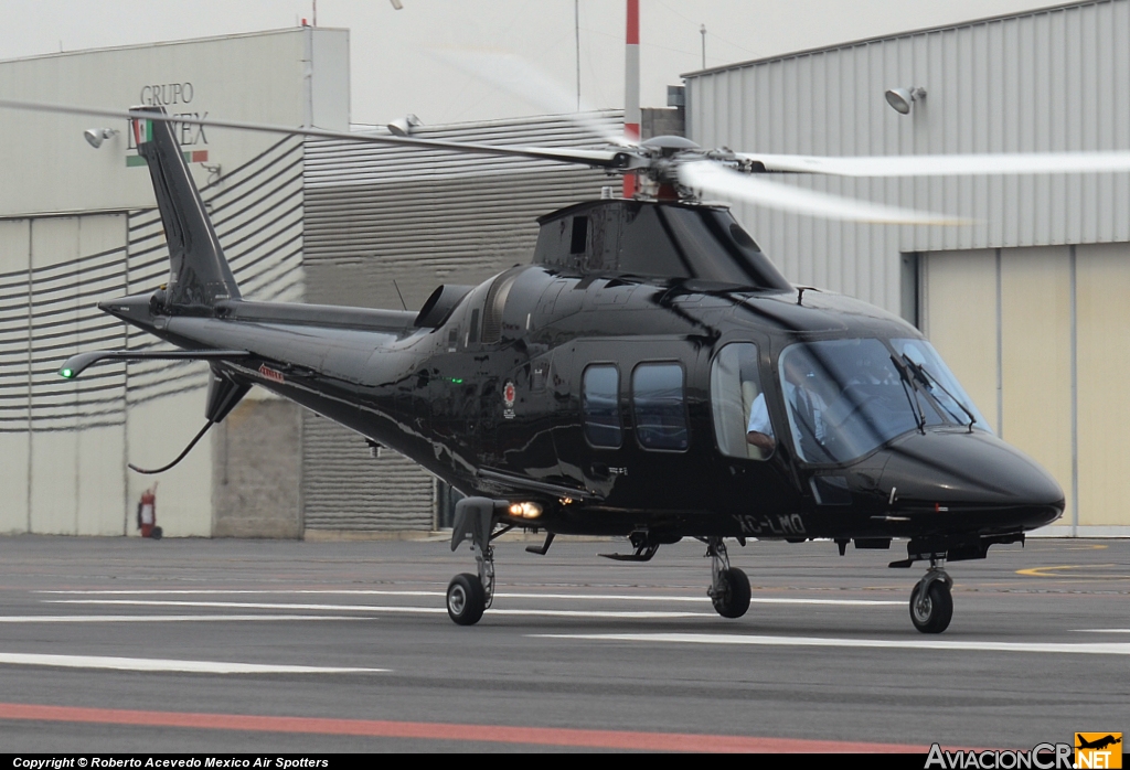 XC-LMO - Agusta A-109S Grand - Gobierno del Estado de Puebla