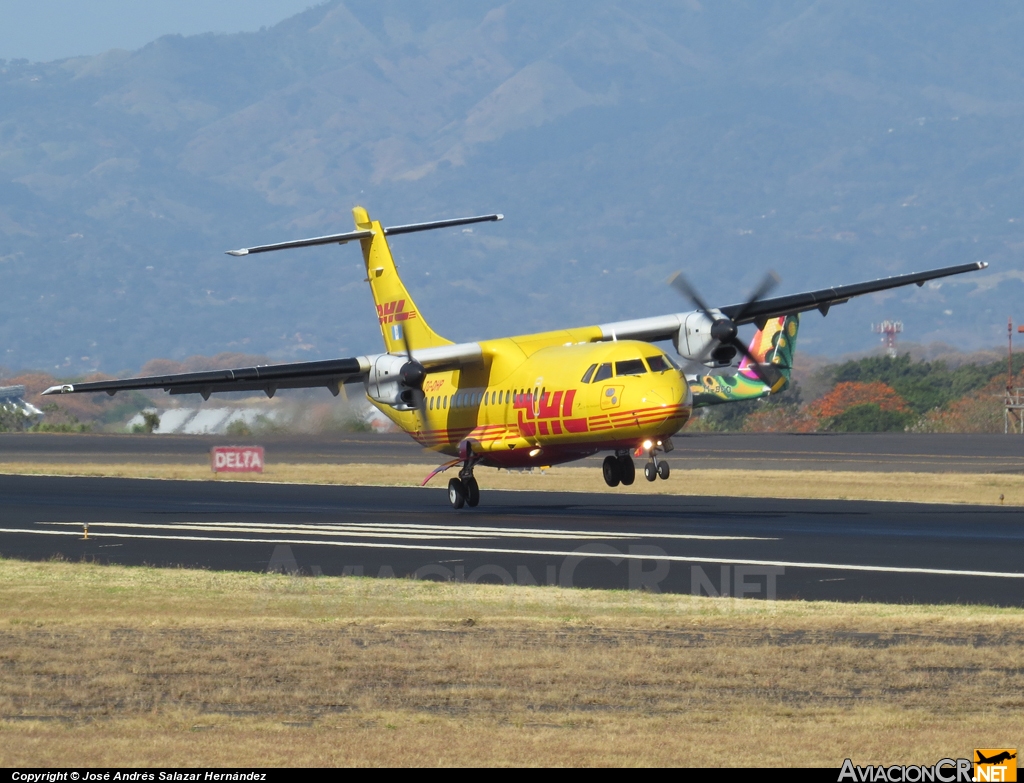TG-DHP - ATR-42-300(F) - DHL