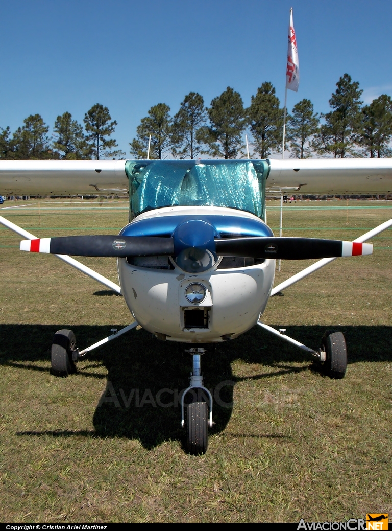 LV-CPG - Cessna 152 - Privado