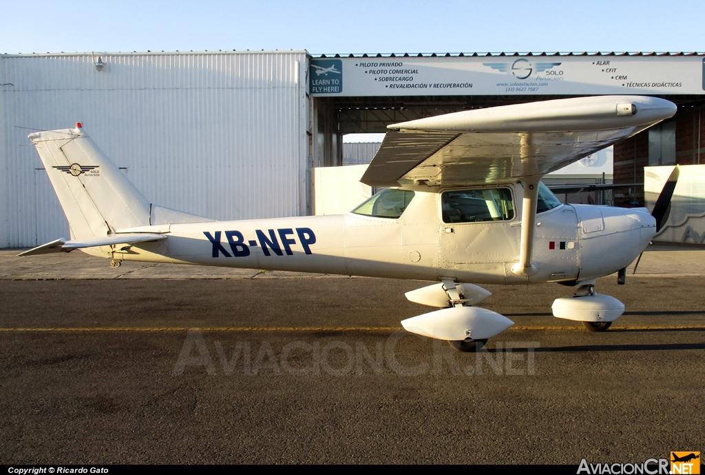 XB-NFP - Cessna 150 - Desconocida 