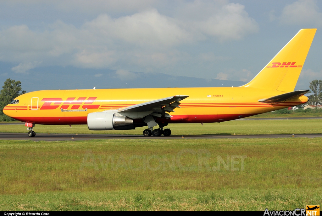 N788AX - Boeing 767-281(PC) - DHL (ABX Air)