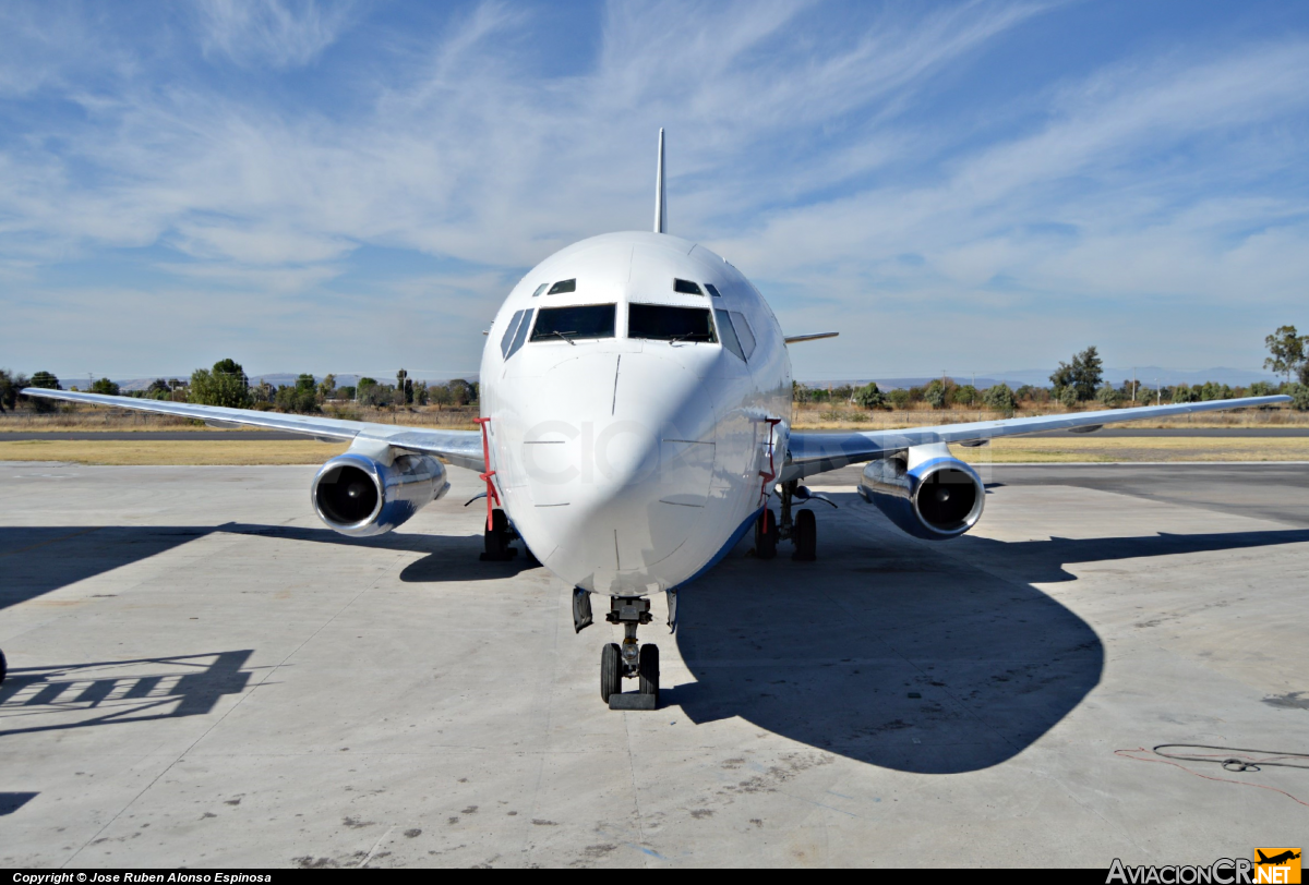 XA-UHZ - Boeing 737-201(Adv) - EasySky