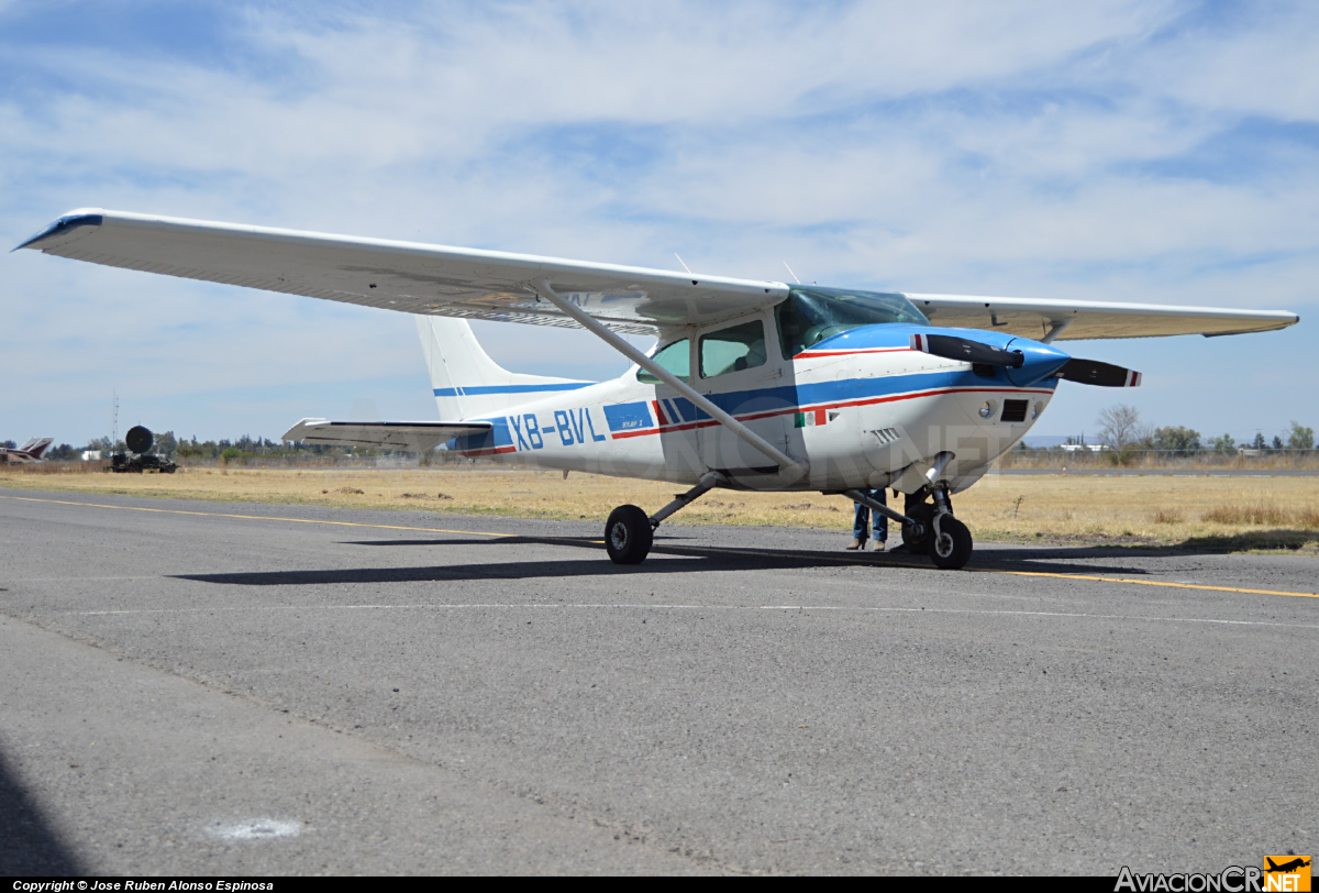 XB-BVL - Cessna 182F Skylane - Privado