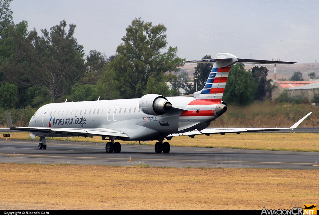 N958LR - Canadair CRJ-900LR - American Eagle