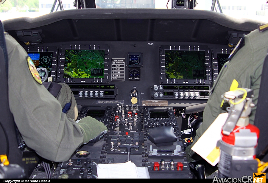 1062 - Sikorsky UH-60M Black Hawk - Fuerza Aerea Mexicana