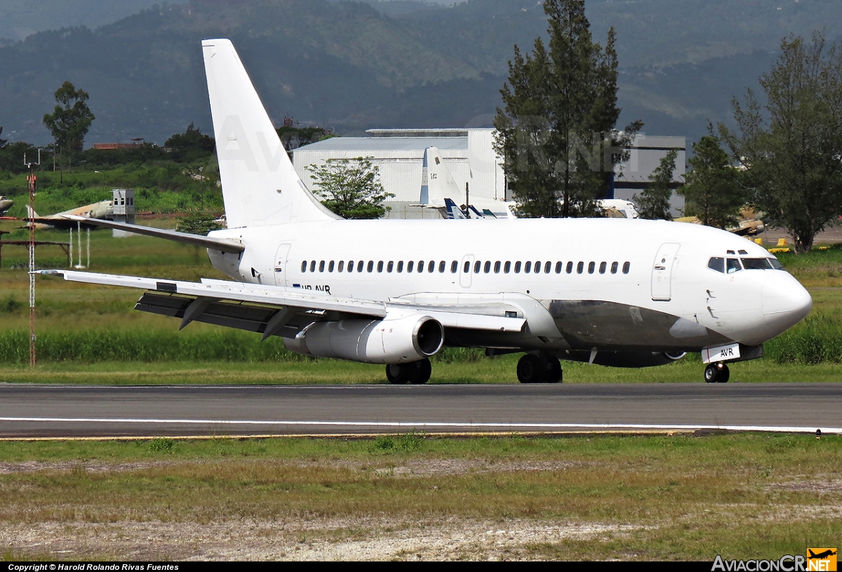 HR-AVR - Boeing 737-232/Adv - Aviatsa
