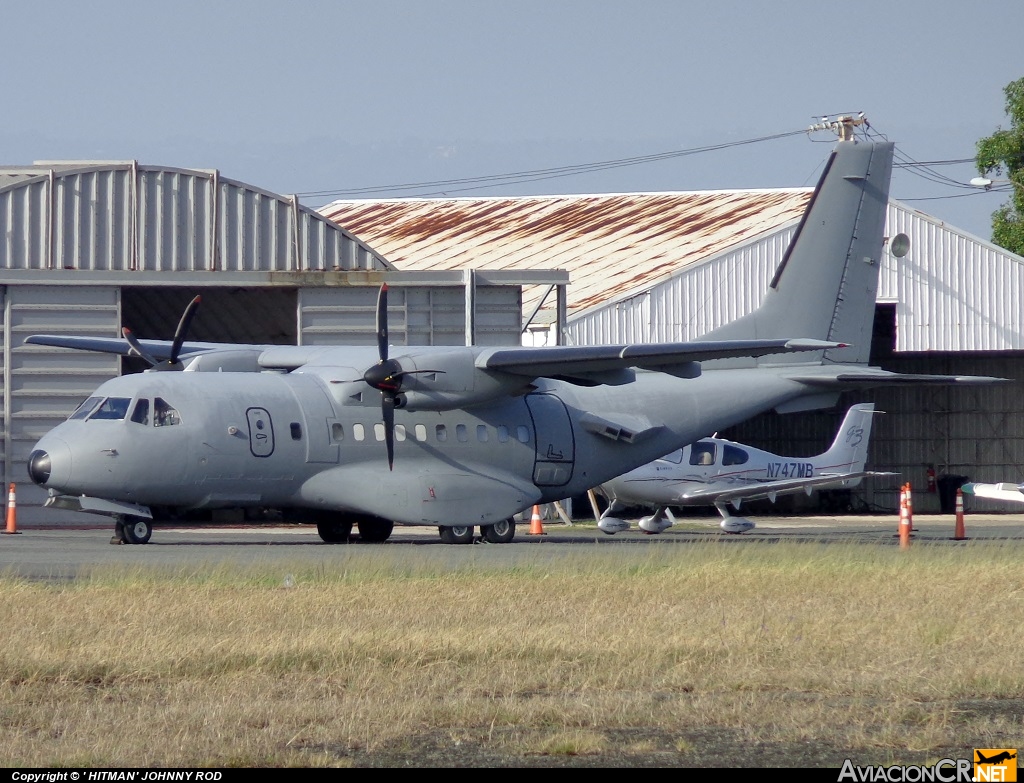 96-6043 - Airtech CN-235-100M - USAF - Fuerza Aérea de Estados Unidos