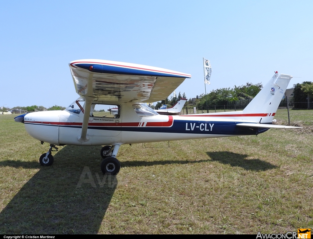 LV-CLY - Cessna 150 - Privado