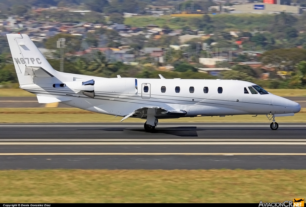 N67PC - Cessna 560XL Citation Excel/XLS - Privado